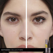 SEPHORA COLLECTION  Mini Size Up Volumizing Mascara
