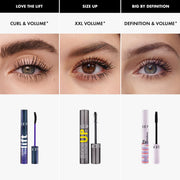 SEPHORA COLLECTION  Mini Size Up Volumizing Mascara