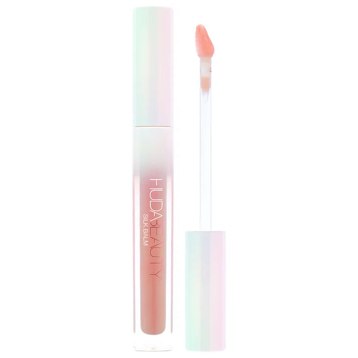 HUDA BEAUTY Silk Balm Hydrating and Nourishing Lip Balm