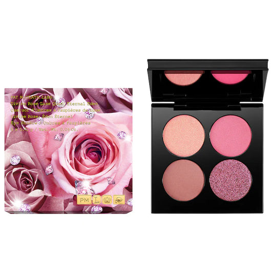 Divine Rose Luxe Eyeshadow Palette