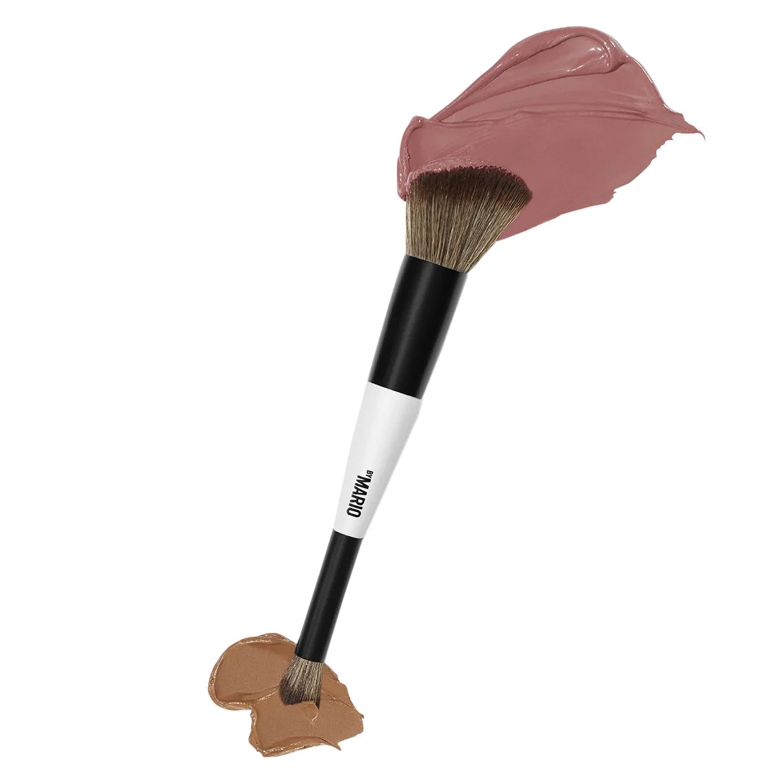 MAKEUP BY MARIO:  Dual-Ended Contour and Blush Brush