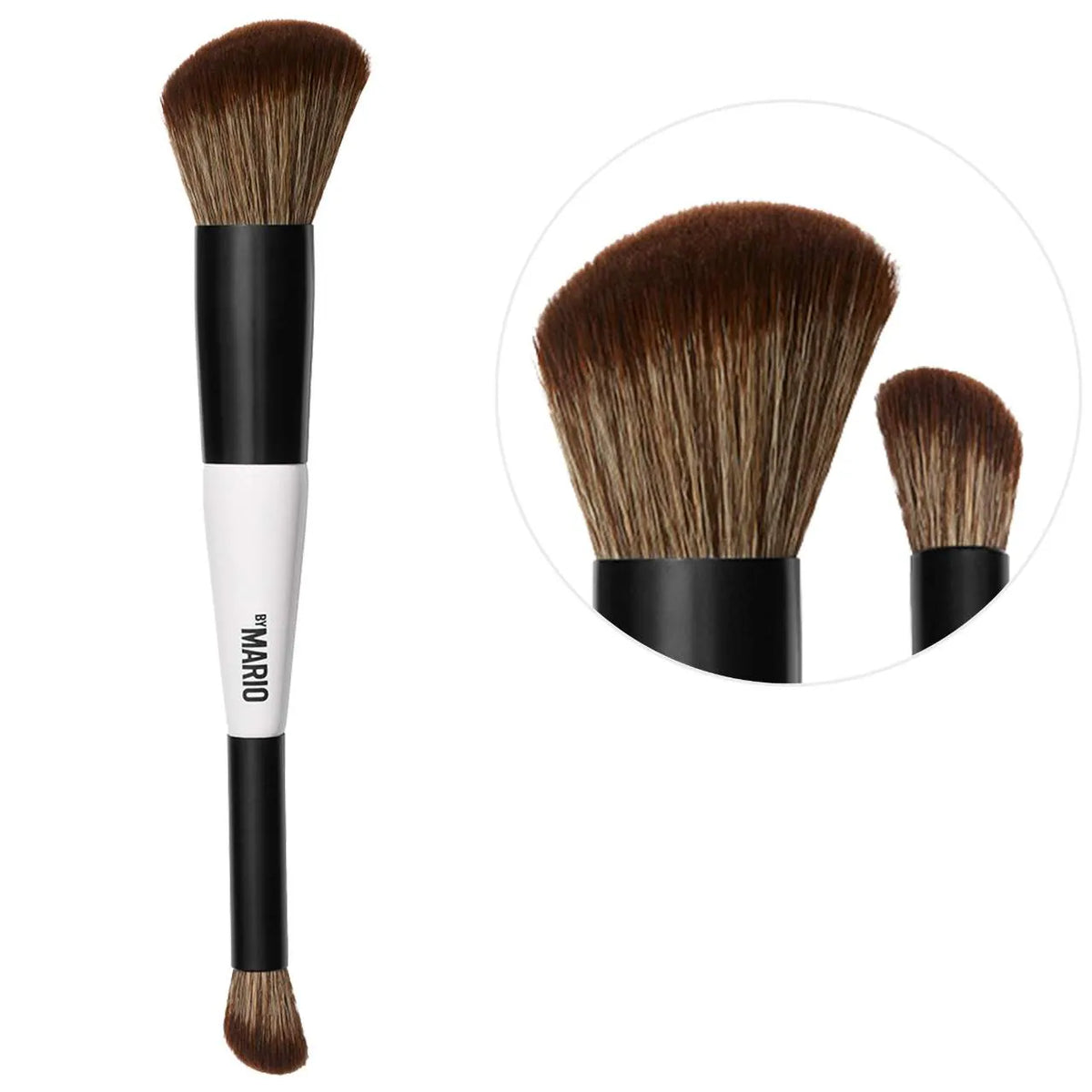 MAKEUP BY MARIO:  Dual-Ended Contour and Blush Brush