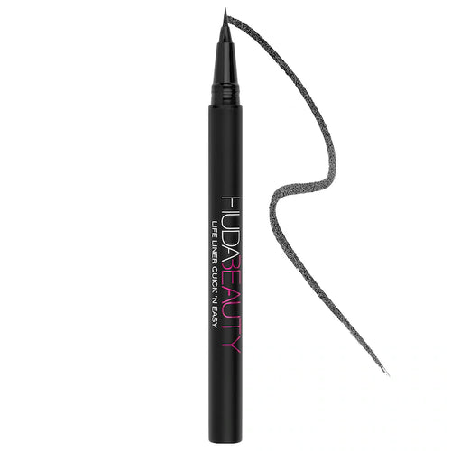 HUDA BEAUTY Quick ‘N Easy Precision Liquid Liner