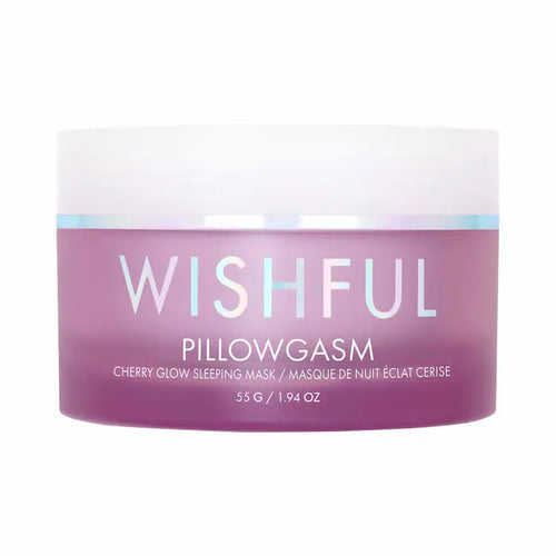 Huda beauty wishful pillogasm sleeping mask