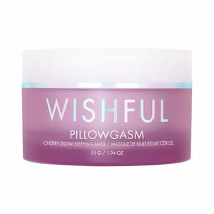 Huda beauty wishful pillogasm sleeping mask