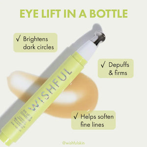 Huda eye lift serum