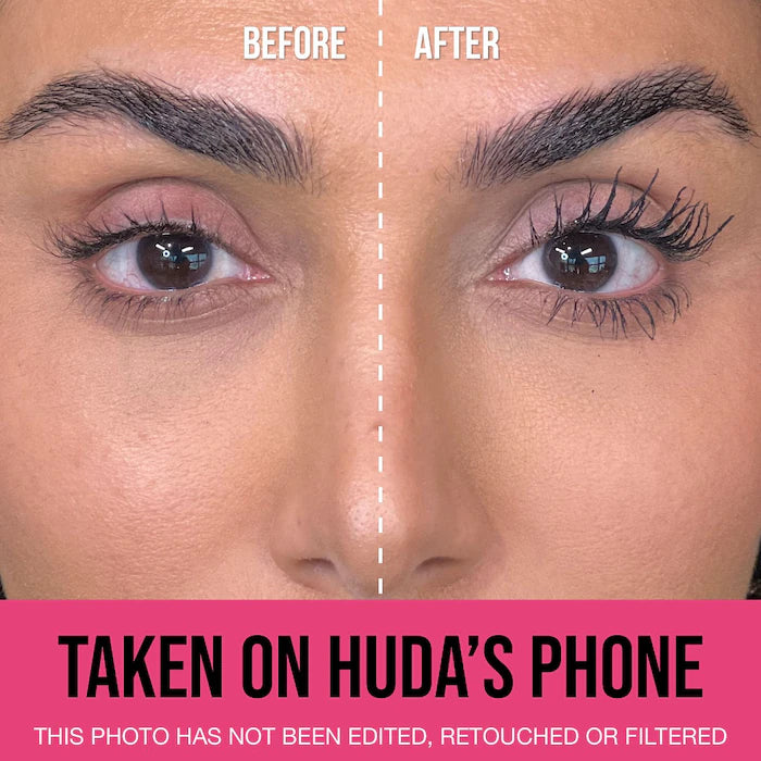 Huda beauty 1 coat wow mascara