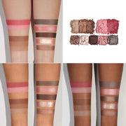 NATASHA DENONA  Hy-per Natural Face Palette