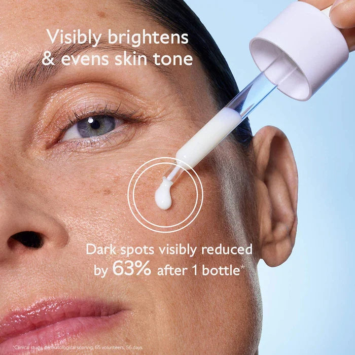 Caudalie  Vinoperfect Brightening Dark Spot Serum Vitamin C Alternative