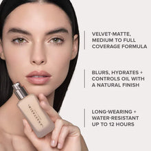 Anastasia Beverly Hills  Impeccable Blurring Second-Skin Matte Foundation
