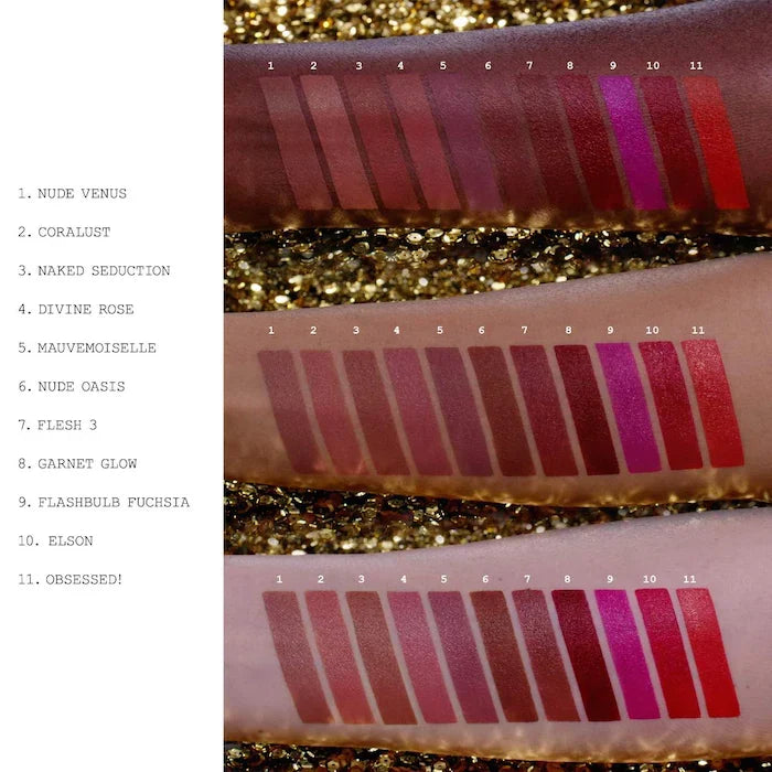 PAT McGRATH LABS  Mini Dramatique Mega Lip Pencil Set