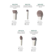 Morphe  Portrait Mode 5-Piece Face Brush Se