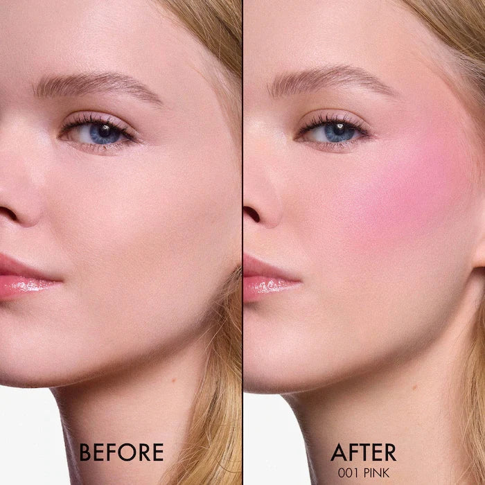 DIOR  Rosy Glow Powder Blush