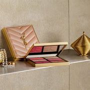 Yves Saint Laurent  YSL Golden Oasis Face Palette