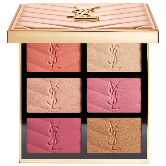 Yves Saint Laurent  YSL Golden Oasis Face Palette
