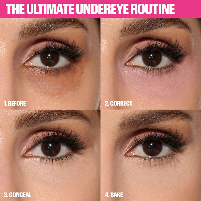 HUDA BEAUTY  EASY BAKE DUO LOOSE POWDER