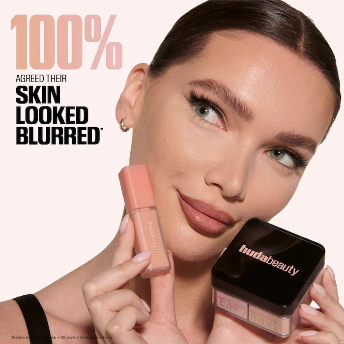 HUDA BEAUTY  EASY BAKE DUO LOOSE POWDER