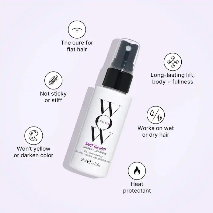 COLOR WOW  Next Level Volume Hair Gift Set