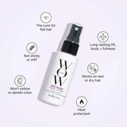 COLOR WOW  Next Level Volume Hair Gift Set