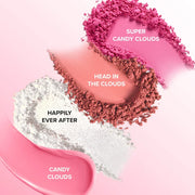 Too Faced  Fairytale Crush Blush & Highlighter Palette Makeup Set