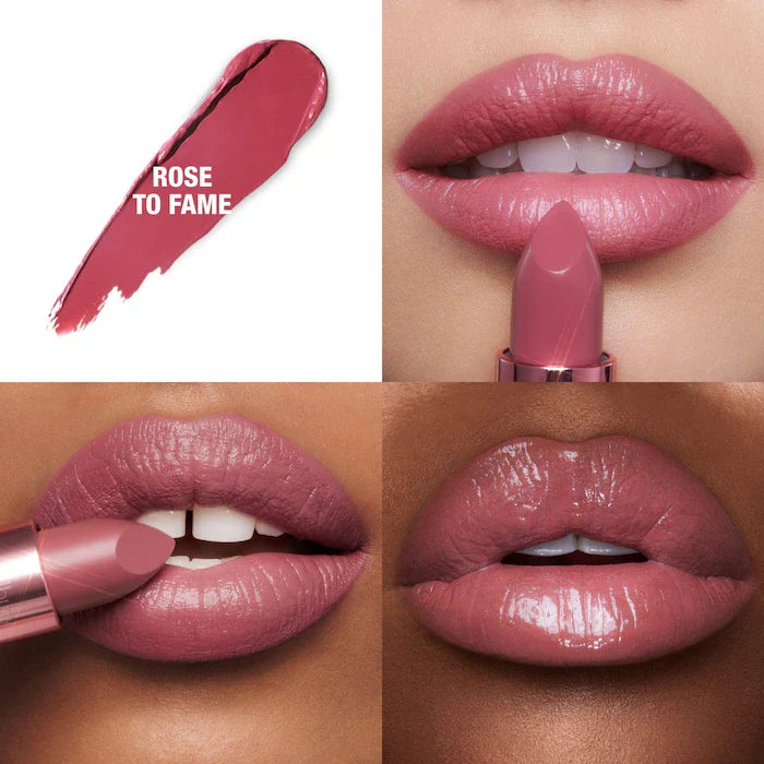 Charlotte Tilbury  Mini Iconic Hollywood Lipstick Trio Gift Set