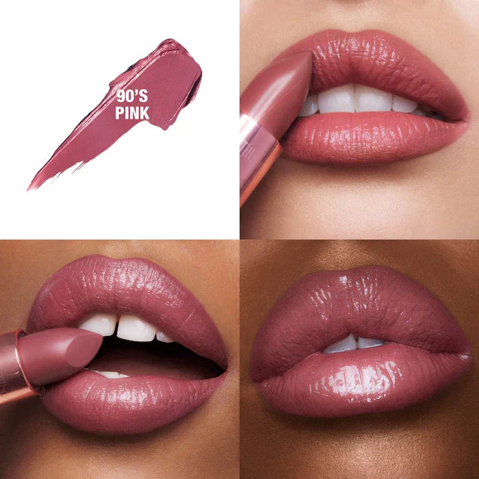 Charlotte Tilbury  Mini Iconic Hollywood Lipstick Trio Gift Set