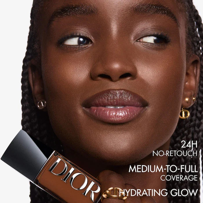 DIOR  Forever Skin Glow Liquid Foundation 24HR Wear