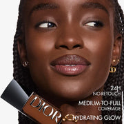 DIOR  Forever Skin Glow Liquid Foundation 24HR Wear