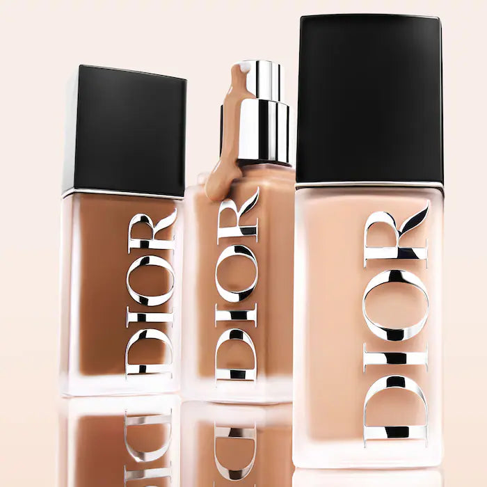 DIOR Forever Skin Wear Blurring Natural Matte Foundation – 24HR Ultra Wear