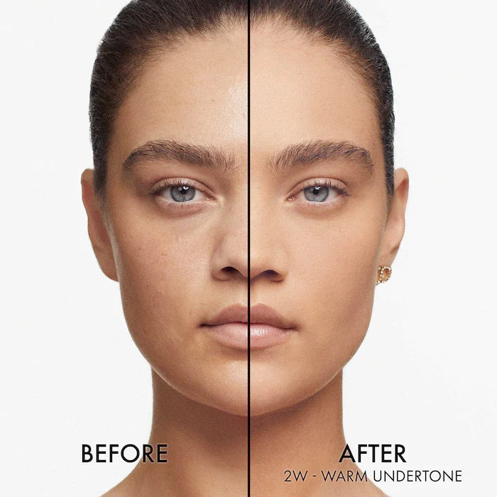 DIOR Forever Skin Wear Blurring Natural Matte Foundation – 24HR Ultra Wear