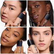 DIOR Forever Skin Wear Blurring Natural Matte Foundation – 24HR Ultra Wear