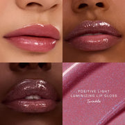 Rare Beauty - Violet Faves Mini Cheek and Lip Trio Makeup Gift Set