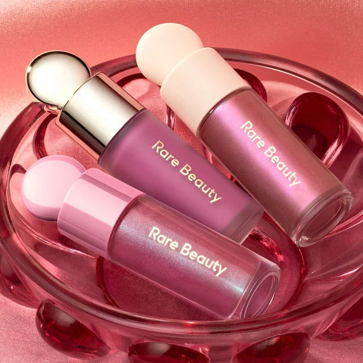 Rare Beauty - Violet Faves Mini Cheek and Lip Trio Makeup Gift Set