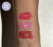 Saie Mini Dew Blush Trio Set