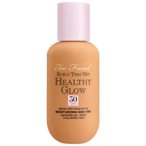 Toofaced born this way healthy glow skin tint foundation