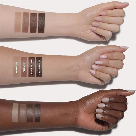 ANASTASIA BEVERLY HILLS - Smooth Blur Cream Contour Stick - Half Tone