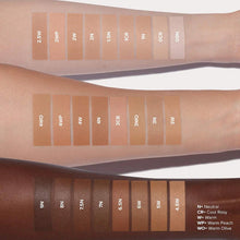 Anastasia Beverly Hills  Impeccable Blurring Second-Skin Matte Foundation