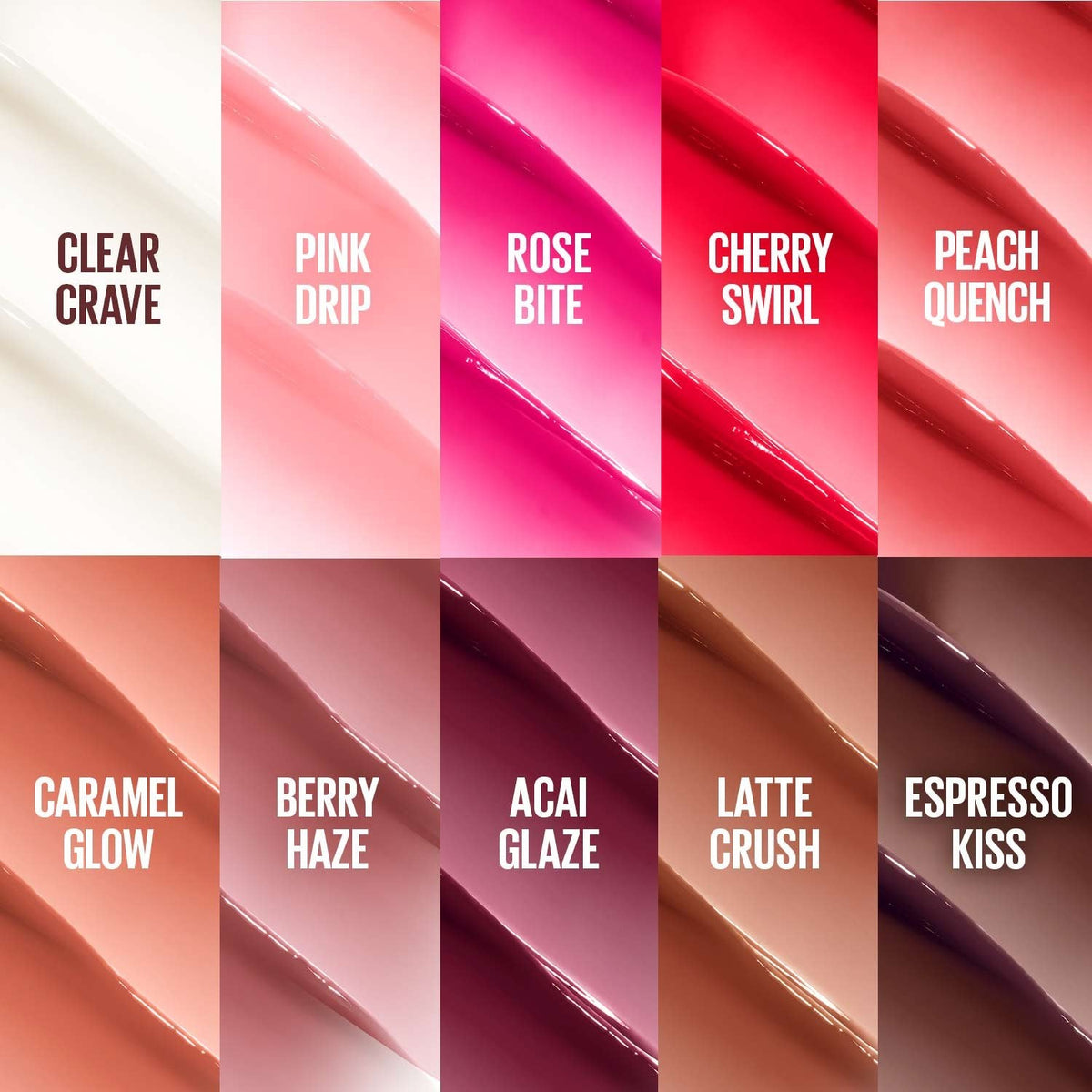 Maybeline - LIFTER GLAZE LIP BALM Glaze lips in melty goodness