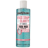 Soap and glory face wash