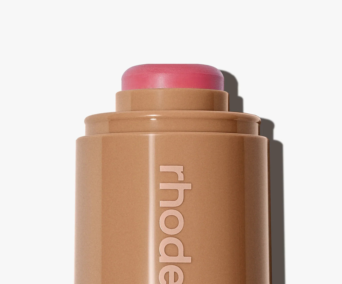 Rhode the pocket blushes