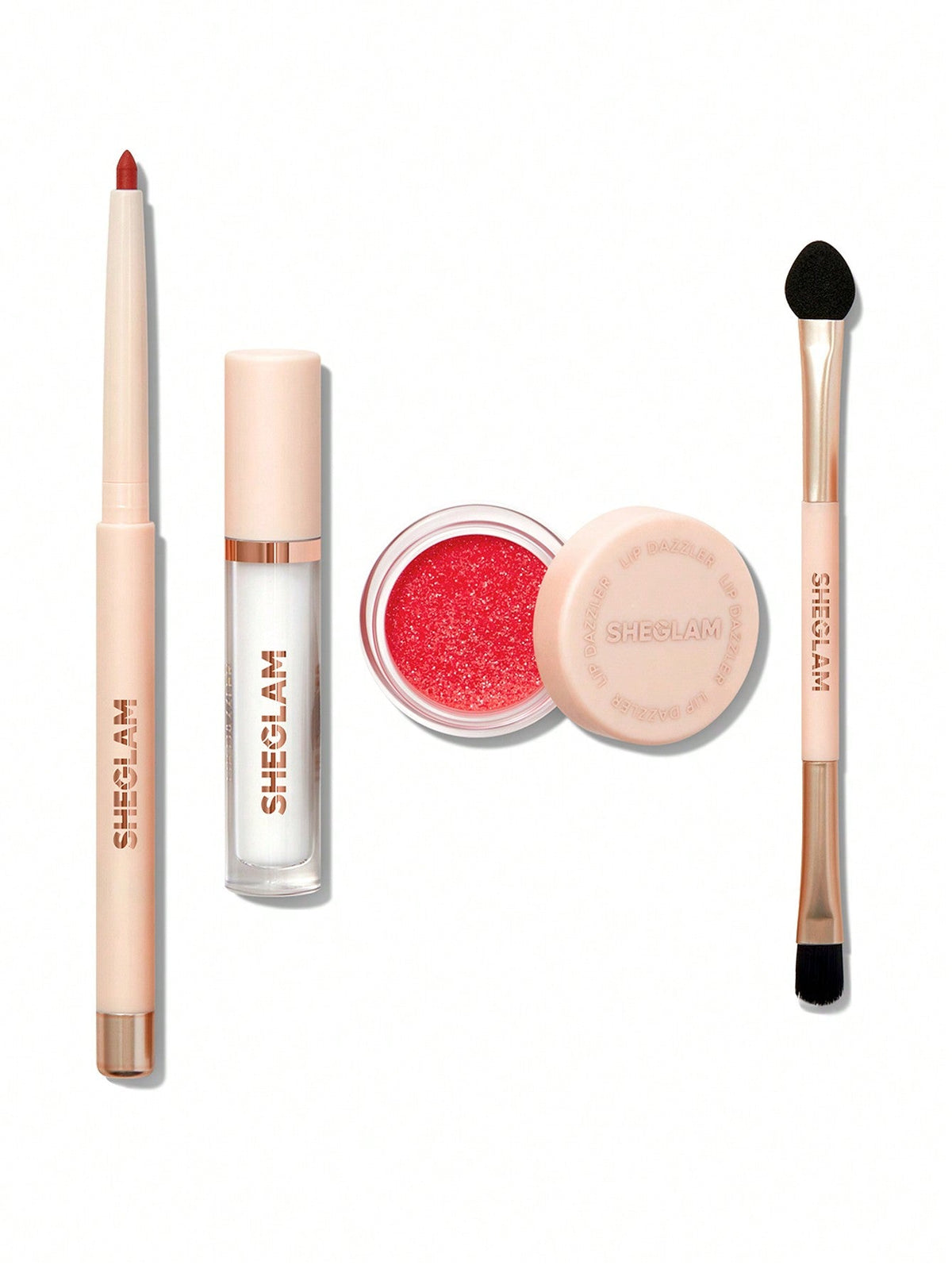 Lip Dazzler Glitter Kit-Debutante
