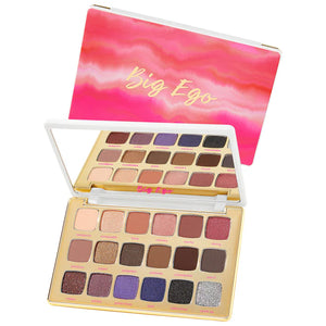 tarte big ego Amazonian clay eyeshadow palette