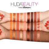 HUDA BEAUTY - OBSESSIONS EYE SHADOW PALETTE - TOPAZ