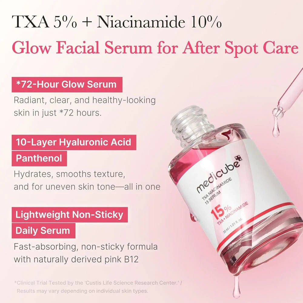 Medicube Niacinamide TXA Serum 30ml