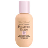 Toofaced born this way healthy glow skin tint foundation