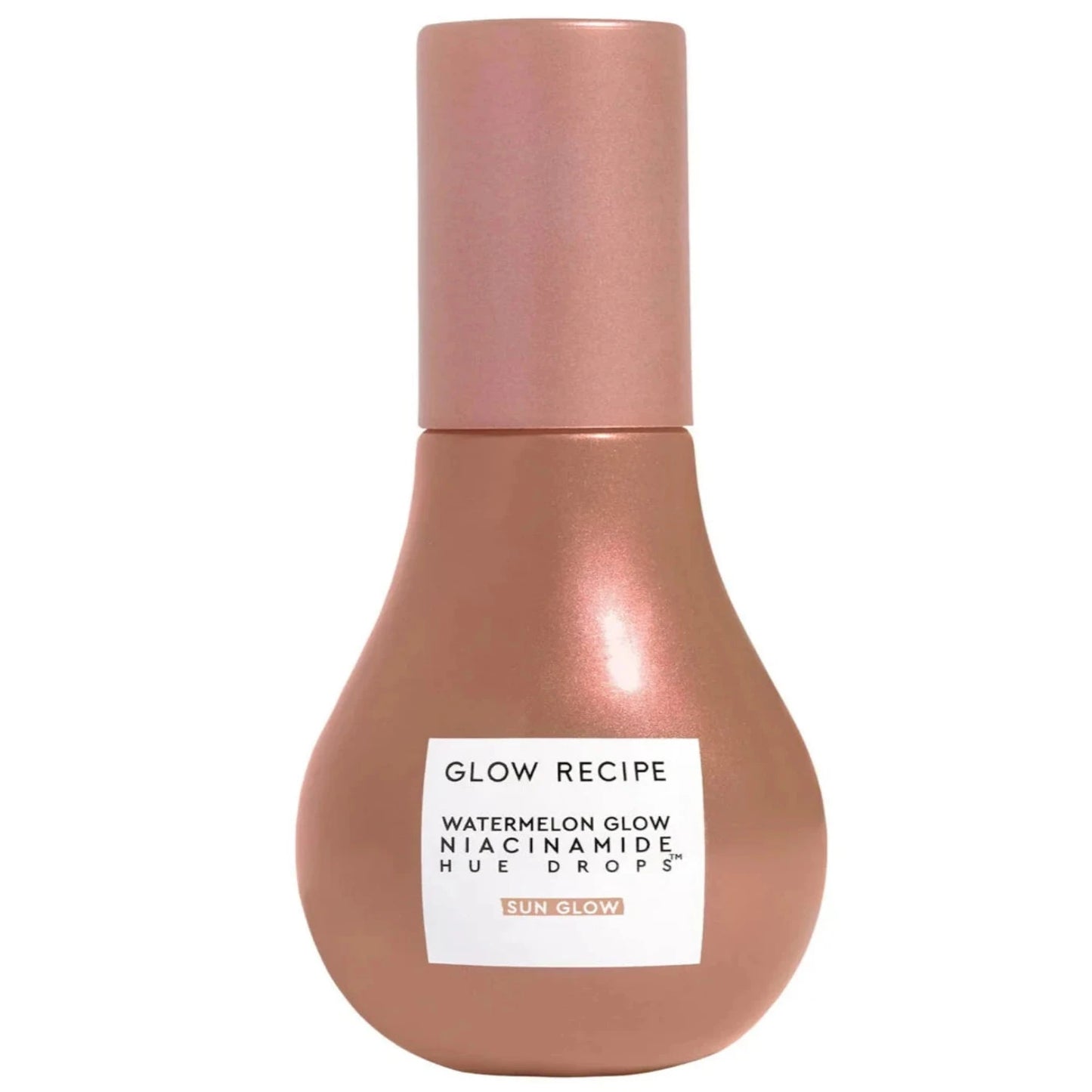 Glow Recipe Watermelon Glow Niacinamide Hue Drops Sun Glow Serum 40ml