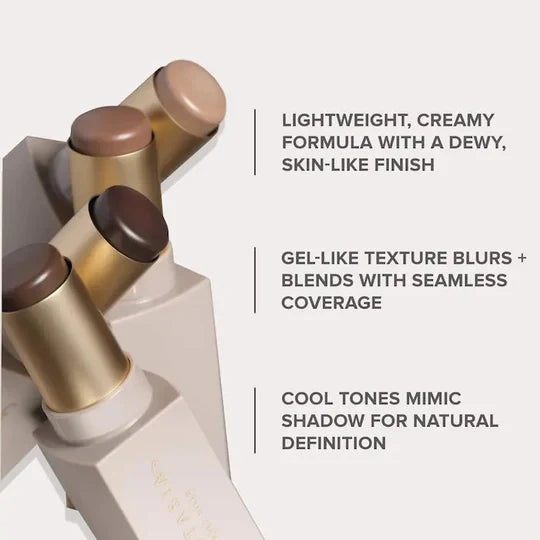 ANASTASIA BEVERLY HILLS - Smooth Blur Cream Contour Stick - Half Tone